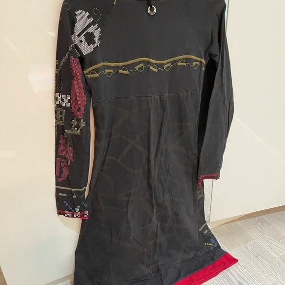 Italian cotton dress - Picture 2 of 11